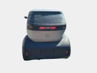 Nuova Mobilize Duo 2026 Grigio Utilitaria
