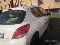 usata Peugeot 207 Gpl 2009