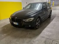 Usata BMW 330 M Sport 258 CV (189 kW) 2016 Station wagon