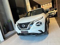Usata Nissan Juke N-Connecta 117 CV (86 kW) 2021 Bianco SUV