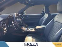 Usata Alfa Romeo Stelvio Sprint 210 CV (154 kW) 2023 Grigio SUV