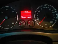 Usata VW Golf Plus Cross 105 CV (77 kW) 2008 Monovolume