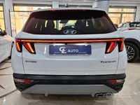 Usata Hyundai Tucson 136 CV (100 kW) 2023 Bianco SUV