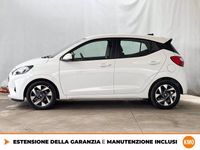 Nuova Hyundai i10 63 CV (46 kW) 2025 Bianco Utilitaria