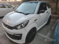 Usata Ligier JS50 2019 Bianco Utilitaria
