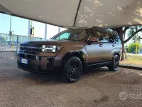 Usata Hyundai Santa Fe 253 CV (186 kW) 2025 Marrone SUV
