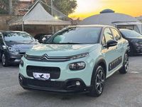 Usata Citroën C3 PureTech 83 CV (61 kW) 2020 Verde Utilitaria