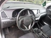 Usata Hyundai Tucson 136 CV (100 kW) 2017 Grigio SUV