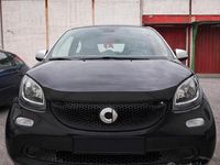 Usata Smart ForFour Passion 71 CV (52 kW) 2015 Nero Utilitaria