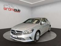 Occasion Mercedes A160 Business 102 ch (75 kW) 2017 Argent Citadine