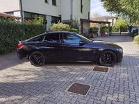 Usata BMW 420 M Sport 190 CV (139 kW) 2020 Nero zaffiro Coupé