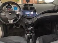 Usata Chevrolet Spark 68 CV (50 kW) 2011 Grigio Utilitaria