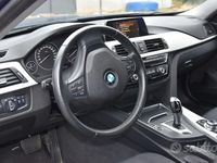 Usata BMW 318 115 CV (84 kW) 2016 Blu Station wagon
