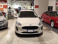Usata Ford Fiesta Business Edition 95 CV (69 kW) 2021 Bianco Berlina