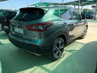 Usata Nissan Qashqai Tekna 115 CV (84 kW) 2018 Grigio SUV