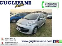 Usata Citroën C1 68 CV (50 kW) 2005 Giallo Utilitaria