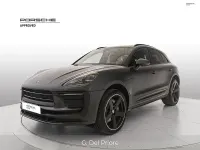 Usata Porsche Macan 265 CV (194 kW) 2022 Grigio SUV