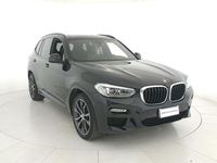 usata BMW X3 (G01/F97) xdrive30i Msport 252cv auto - imm:17/05/2019 - 64.740km