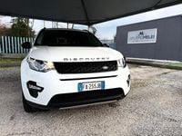 Usata Land Rover Discovery Sport HSE 2015 Bianco SUV
