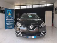 Usata Renault Captur 90 CV (66 kW) 2016 Nero SUV