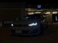 Usata VW Golf VII GTI 125 CV (91 kW) 2014 Grigio Berlina