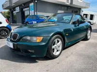 Usata BMW Z3 116 CV (85 kW) 1996 Verde Cabrio