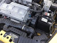 Usata Fiat Barchetta 130 CV (95 kW) 1995 Giallo Cabrio