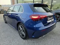Nuova Mercedes A200 Advanced 150 CV (110 kW) 2026 Blu Berlina