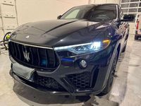 Usata Maserati Levante 250 CV (183 kW) 2019 Nero SUV
