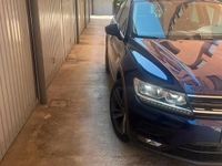 Usata VW Tiguan 2019 Blu SUV