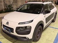 Usata Citroën C4 PureTech 82 CV (60 kW) 2016 Bianco SUV