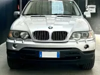 Usata BMW X5 Comfort Edition 286 CV (210 kW) 2001 Grigio SUV