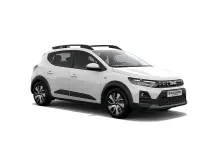 Nuova Dacia Sandero Expression 122 CV (89 kW) 2026 Bianco Utilitaria