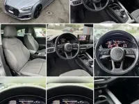 Usata Audi A5 2020 Grigio Coupé