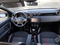 Usata Dacia Duster 116 CV (85 kW) 2021 Grigio SUV