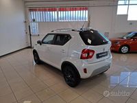 Usata Suzuki Ignis 83 CV (61 kW) 2024 Bianco SUV