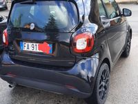 usata Smart ForTwo Coupé forTwoIII 2015 1.0 Passion 71cv twinamic