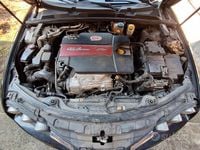 Usata Alfa Romeo 159 170 CV (125 kW) 2009 Nero Berlina