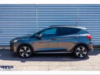 Usata Ford Fiesta Active 125 CV (91 kW) 2023 Grigio Utilitaria
