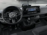 Nuova Mercedes Sprinter 170 CV (125 kW) 2026 Bianco Furgone