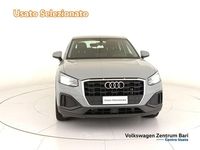 Usata Audi Q2 150 CV (110 kW) 2022 Grigio SUV