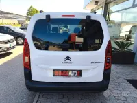 Usata Citroën e-Berlingo 110 CV (80 kW) 2020 Bianco SUV