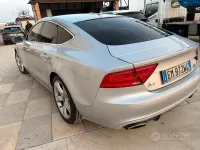 Usata Audi A7 245 CV (180 kW) 2012 Grigio Utilitaria