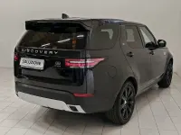 Begagnad Land Rover Discovery 5 HSE 249 HK (183 kW) 2017 Svart SUV