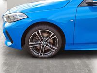 Usata BMW 120 M Sport 190 CV (139 kW) 2022 Blu/azzurro Utilitaria