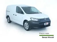 Usata VW Caddy Maxi Business 122 CV (89 kW) 2024 Bianco Monovolume