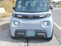 Usata Citroën AMI 2021 Grigio