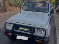 Usata Suzuki Samurai 1989 Bianco SUV