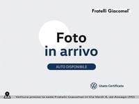 Usata VW T-Cross Sportline 110 CV (80 kW) 2023 Reef blue metallizzato SUV