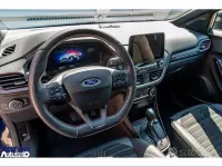 Usata Ford Puma ST-Line X 125 CV (91 kW) 2023 Blu blazer SUV